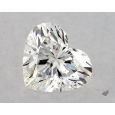 1,01-каратный бриллиант H-SI1 сияющей огранки