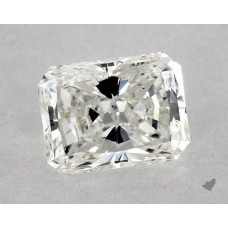 1,02-каратный бриллиант H-SI1 сияющей огранки