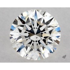 1,01 карат G-SI1 круглый бриллиант отличной огранки