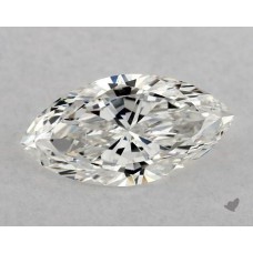 1,02 карата G-SI1 бриллиант огранки «маркиза»