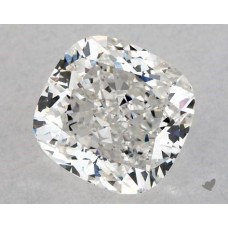 1,00 карат G-SI1 бриллиант модифицированной огранки «кушон»