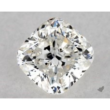 1,01 карат G-SI1 бриллиант модифицированной огранки «кушон»
