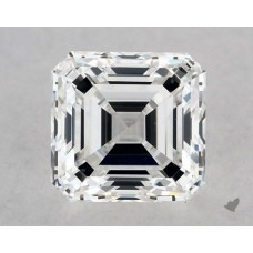 G-VS2 квадратный бриллиант изумрудной огранки весом 1,00 карата