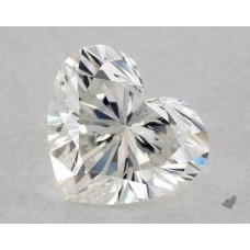 1,04 карата G-SI1 бриллиант огранки «радиант»