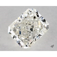 1,00-каратный бриллиант H-VS2 сияющей огранки