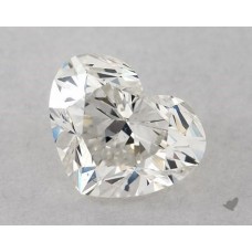 1,02-каратный бриллиант H-SI1 сияющей огранки
